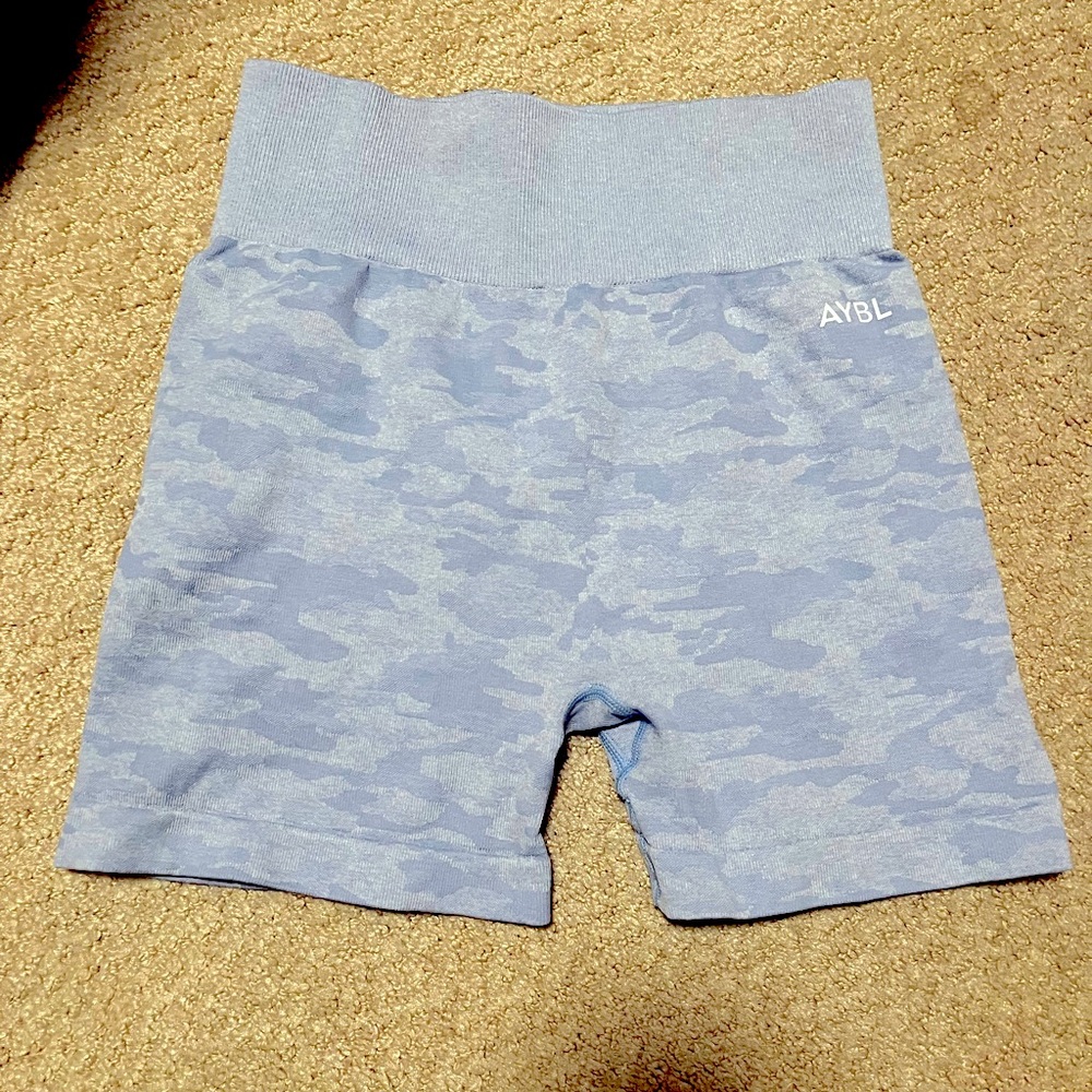 ABYL Workout Shorts